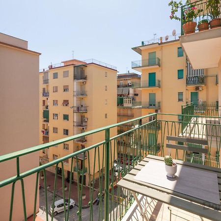 Apartament Clara Domus By Domusextra Neapol Zewnętrze zdjęcie