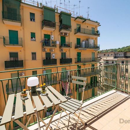 Apartament Clara Domus By Domusextra Neapol Zewnętrze zdjęcie