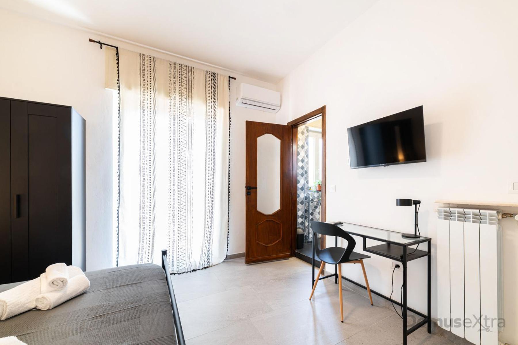 Apartament Clara Domus By Domusextra Neapol Zewnętrze zdjęcie