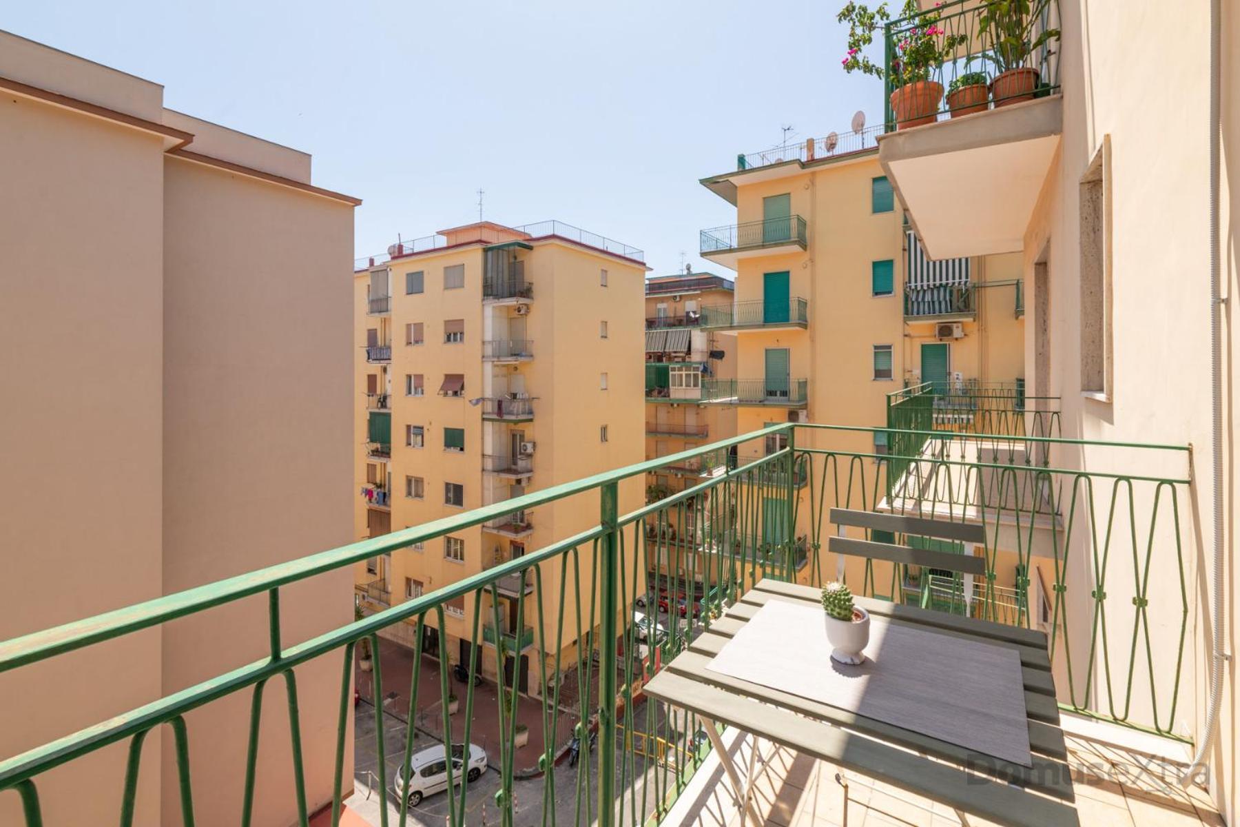 Apartament Clara Domus By Domusextra Neapol Zewnętrze zdjęcie