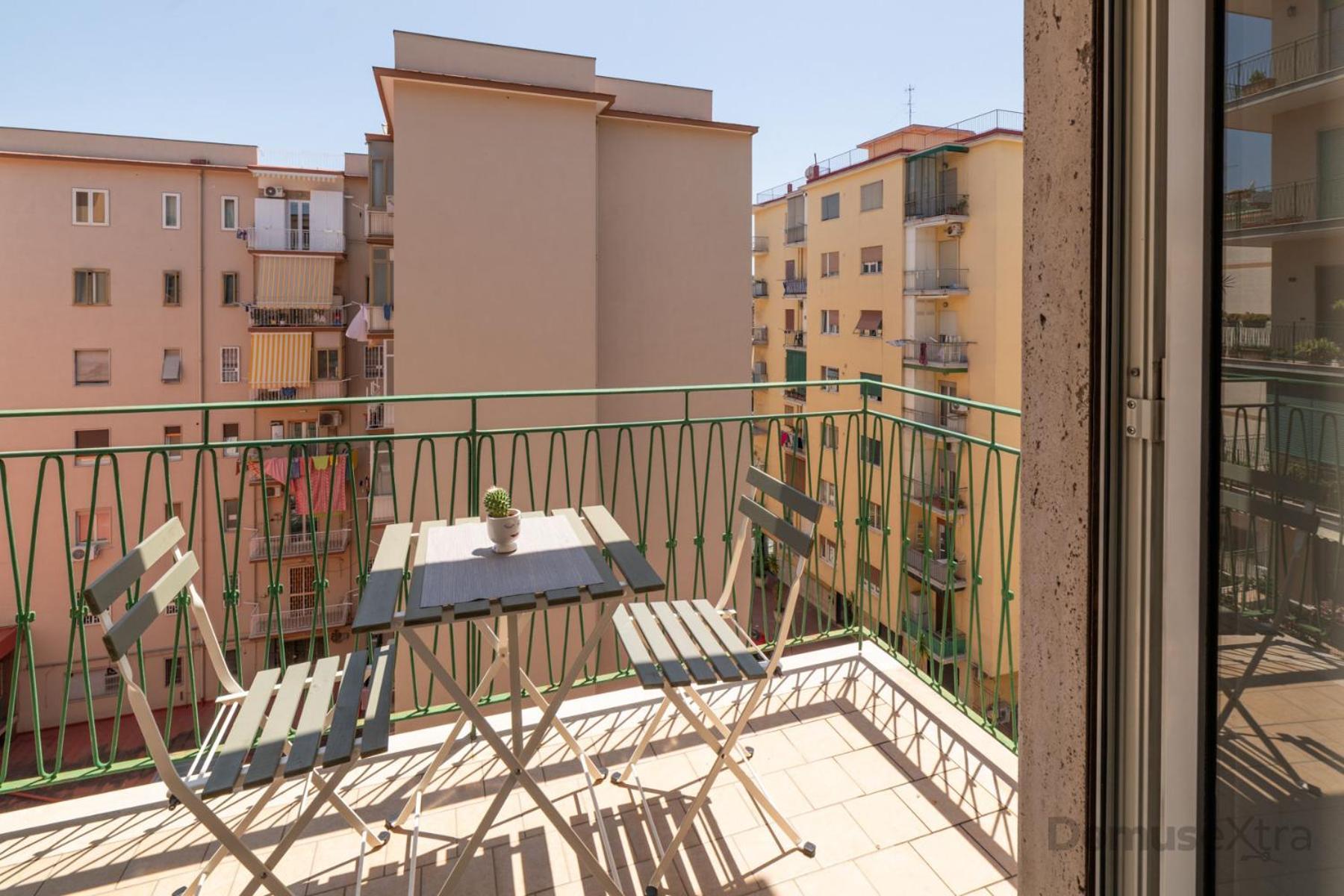 Apartament Clara Domus By Domusextra Neapol Zewnętrze zdjęcie