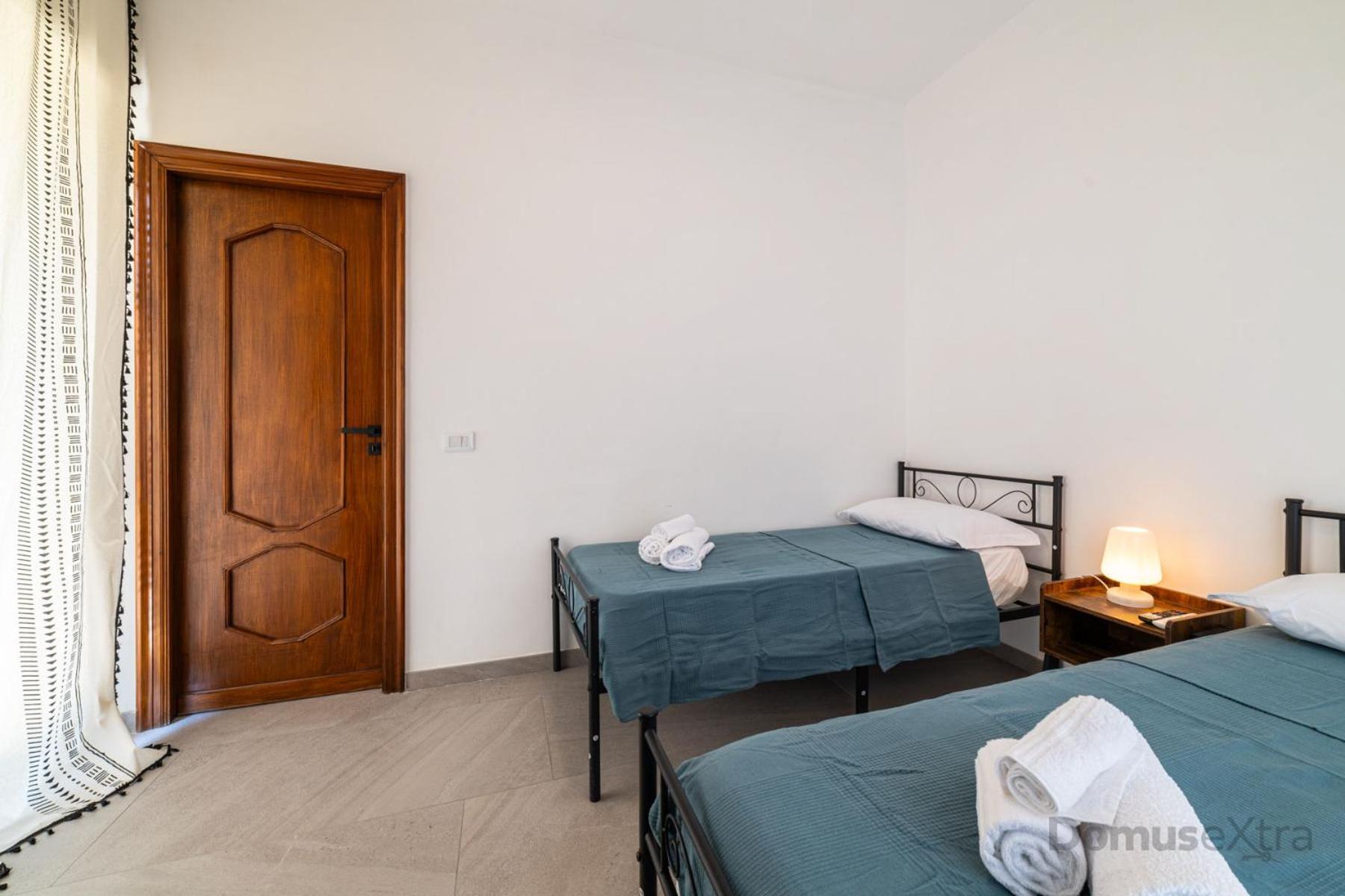 Apartament Clara Domus By Domusextra Neapol Zewnętrze zdjęcie