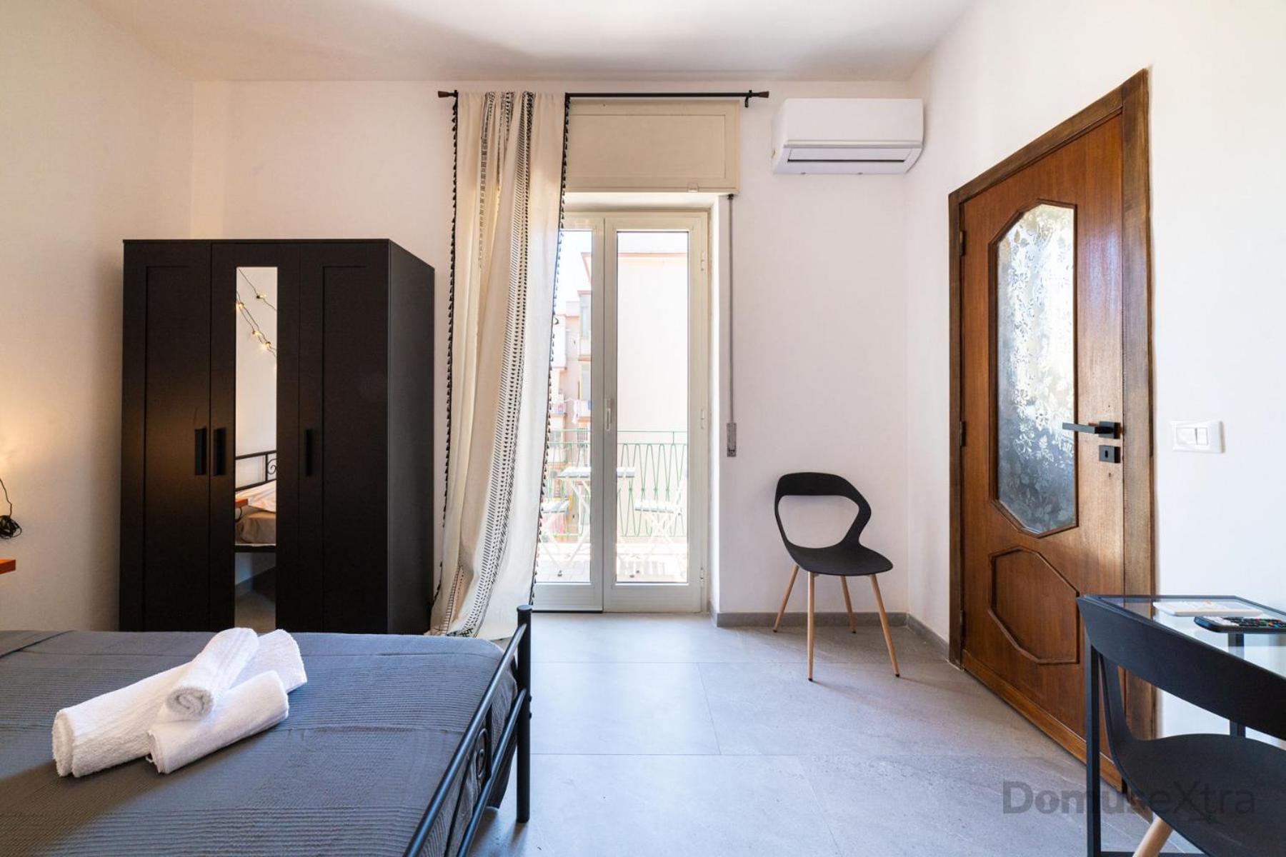 Apartament Clara Domus By Domusextra Neapol Zewnętrze zdjęcie