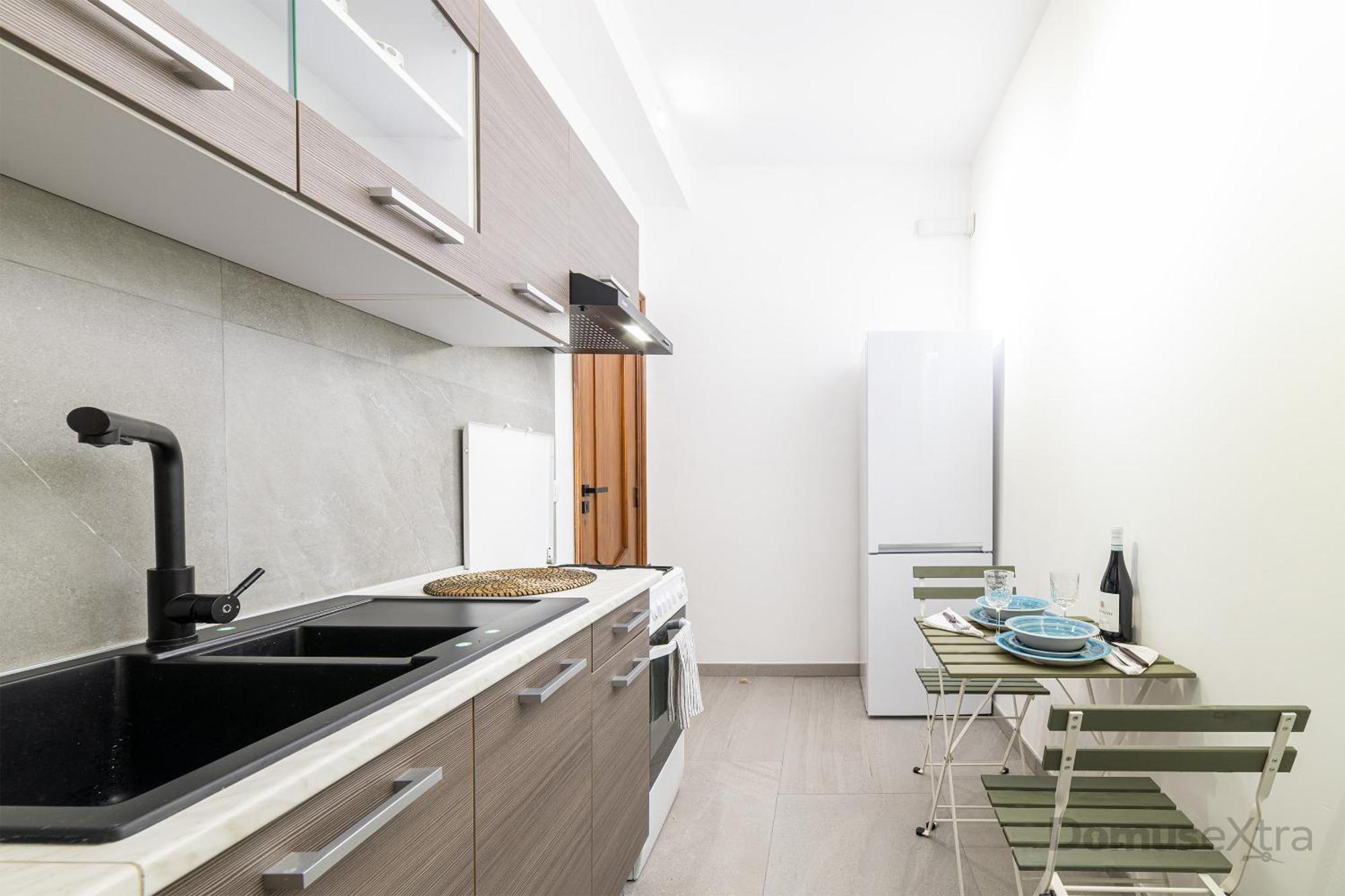 Apartament Clara Domus By Domusextra Neapol Zewnętrze zdjęcie