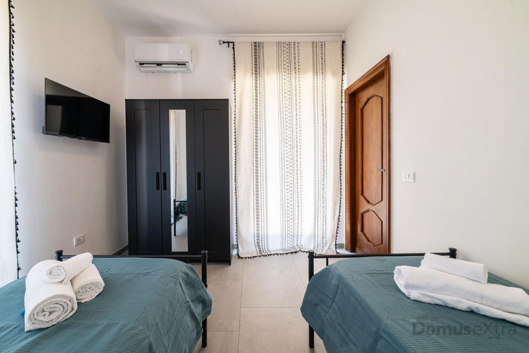 Apartament Clara Domus By Domusextra Neapol Zewnętrze zdjęcie
