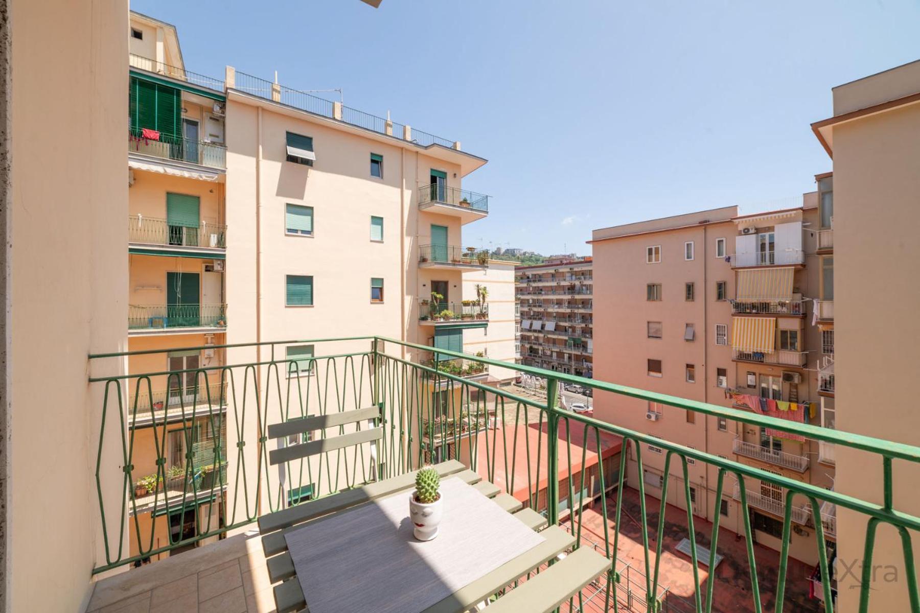 Apartament Clara Domus By Domusextra Neapol Zewnętrze zdjęcie