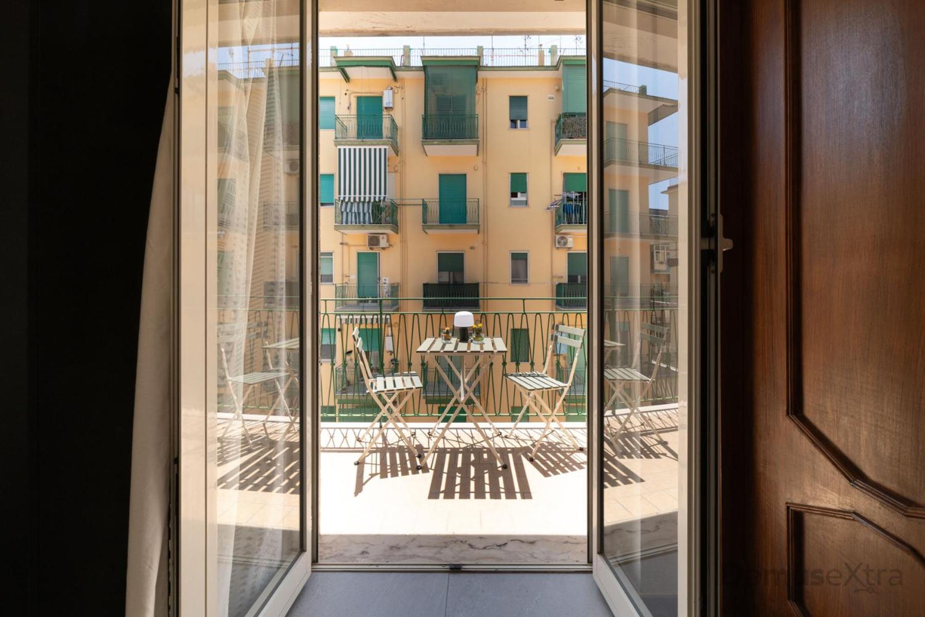 Apartament Clara Domus By Domusextra Neapol Zewnętrze zdjęcie