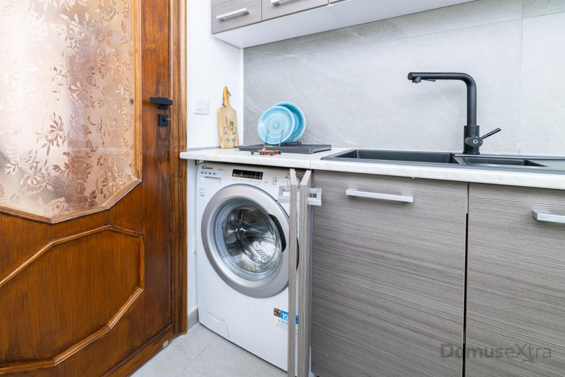 Apartament Clara Domus By Domusextra Neapol Zewnętrze zdjęcie