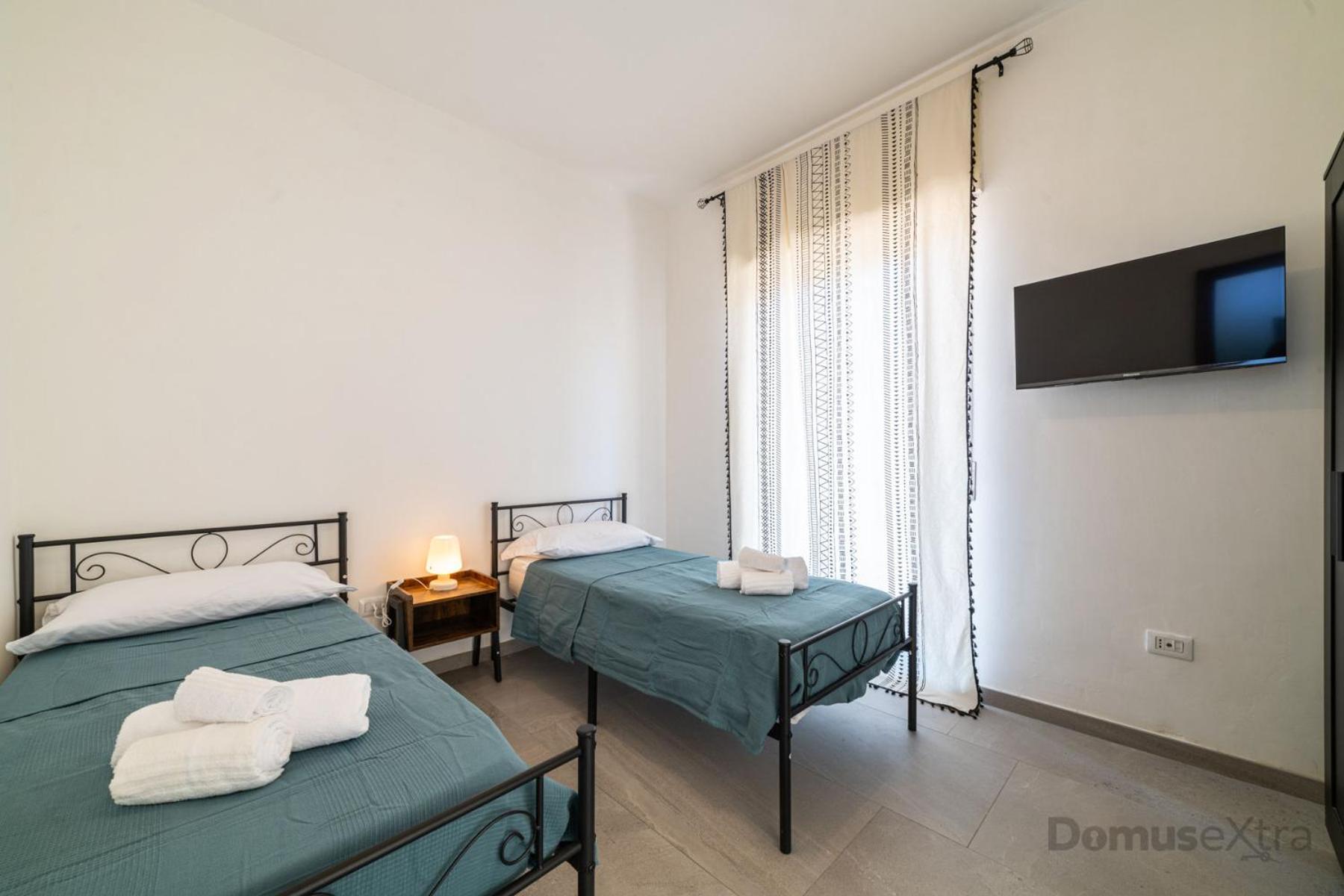 Apartament Clara Domus By Domusextra Neapol Zewnętrze zdjęcie