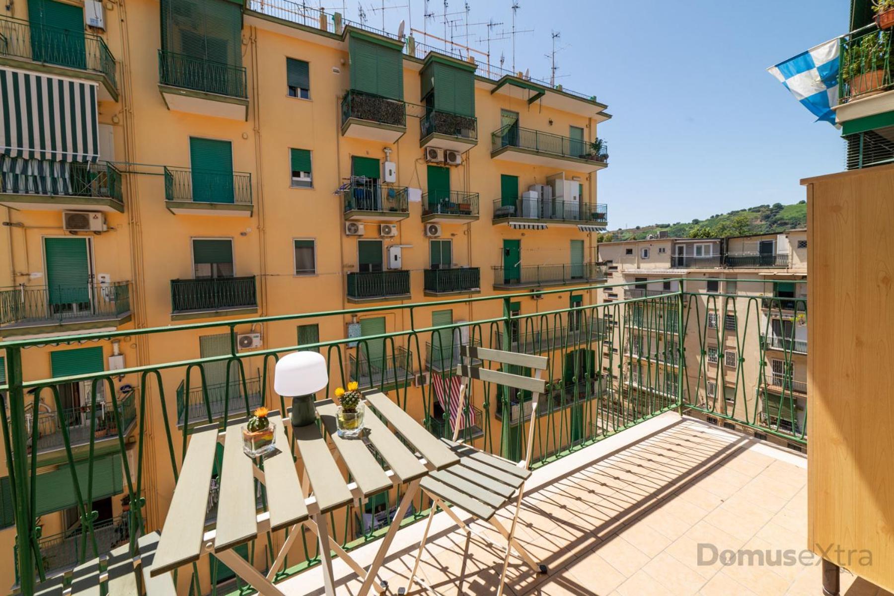 Apartament Clara Domus By Domusextra Neapol Zewnętrze zdjęcie
