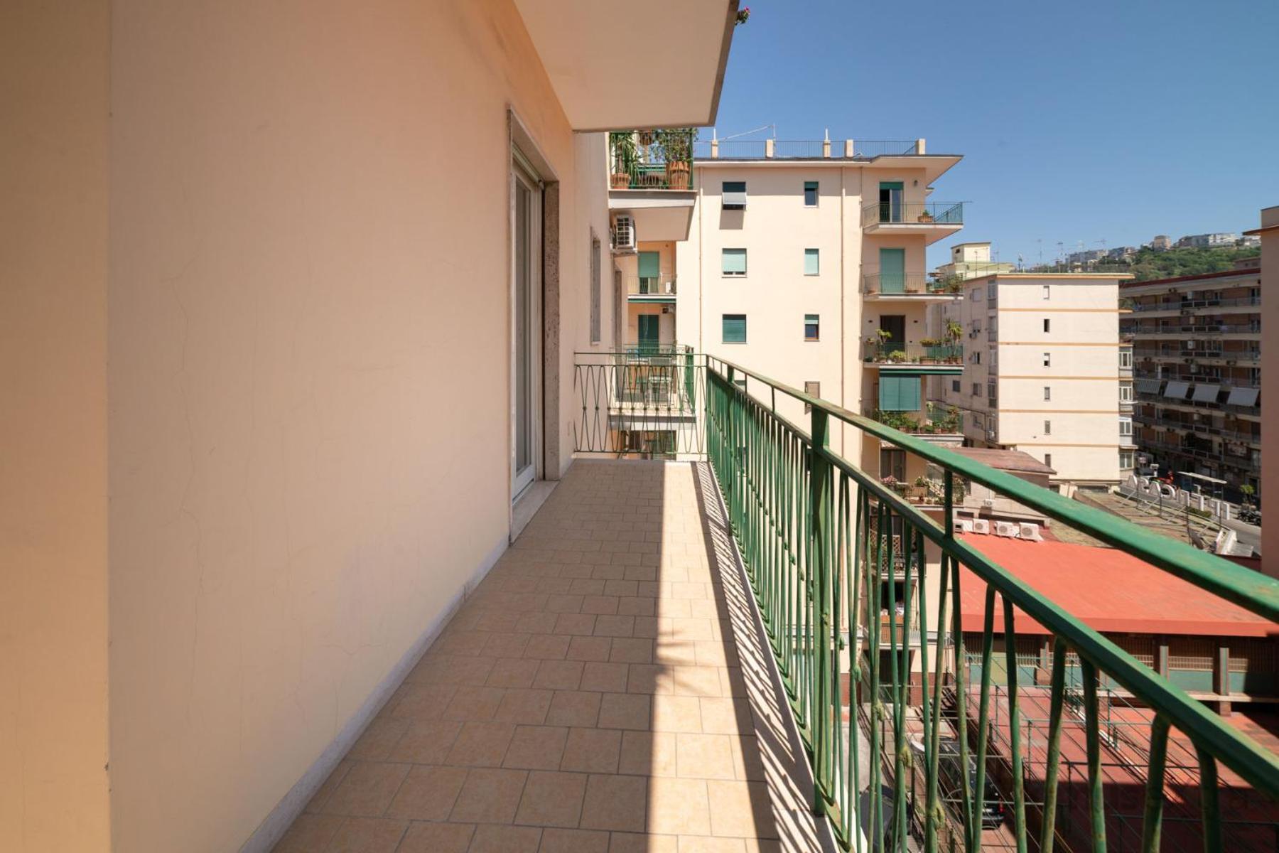 Apartament Clara Domus By Domusextra Neapol Zewnętrze zdjęcie