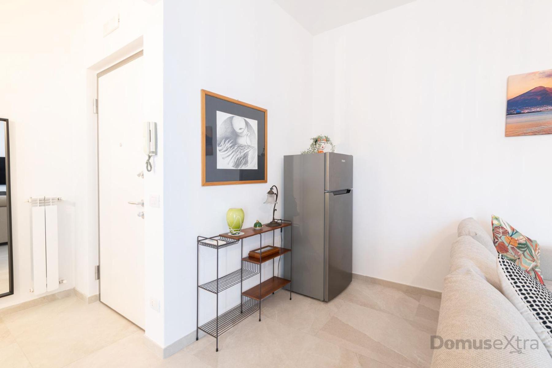 Apartament Clara Domus By Domusextra Neapol Zewnętrze zdjęcie