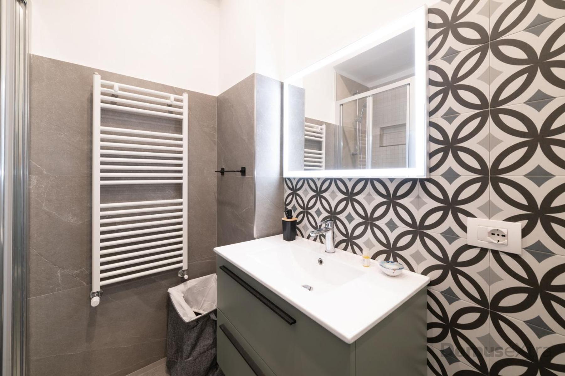 Apartament Clara Domus By Domusextra Neapol Zewnętrze zdjęcie