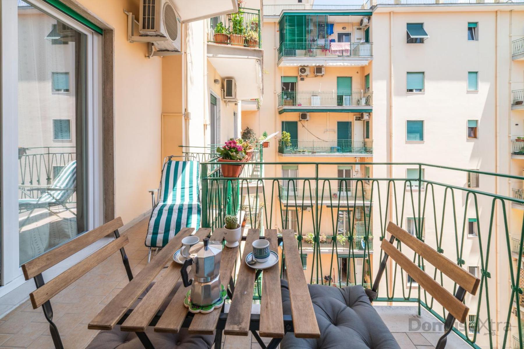 Apartament Clara Domus By Domusextra Neapol Zewnętrze zdjęcie