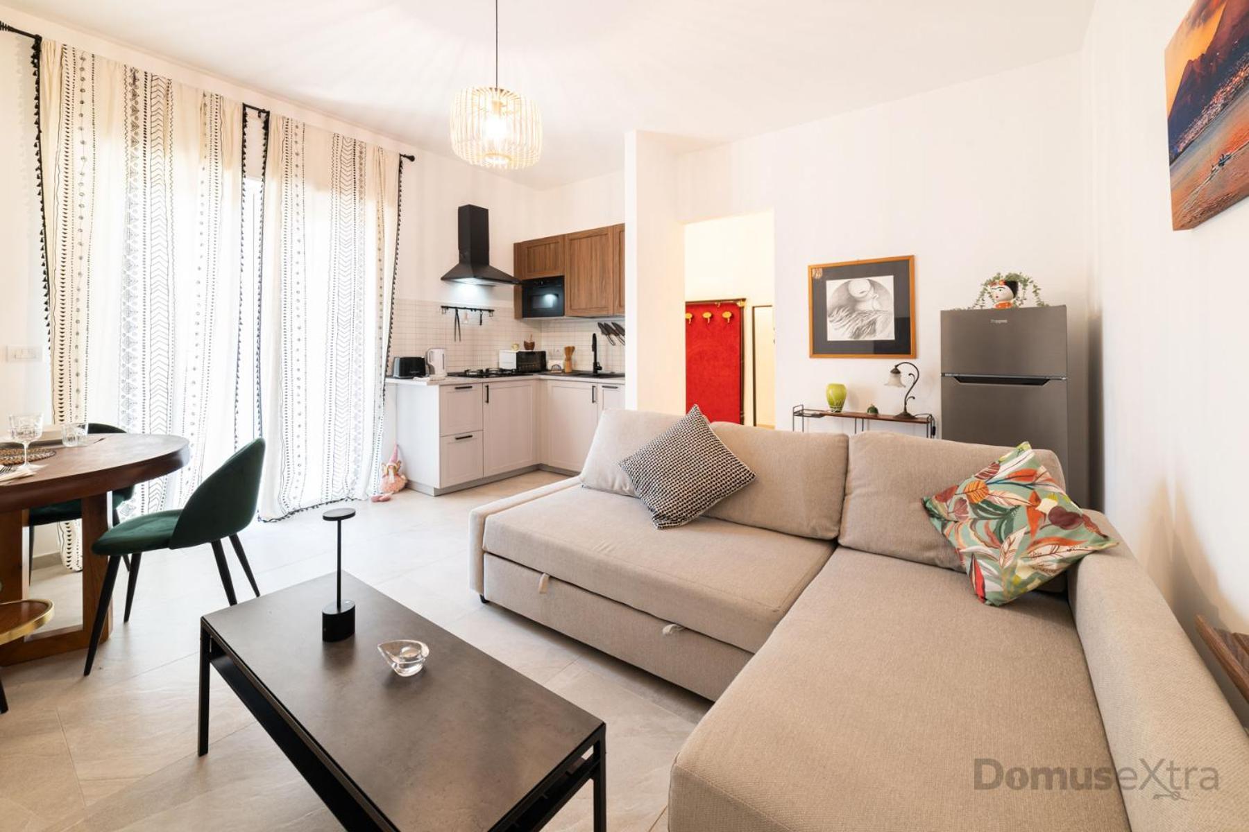 Apartament Clara Domus By Domusextra Neapol Zewnętrze zdjęcie