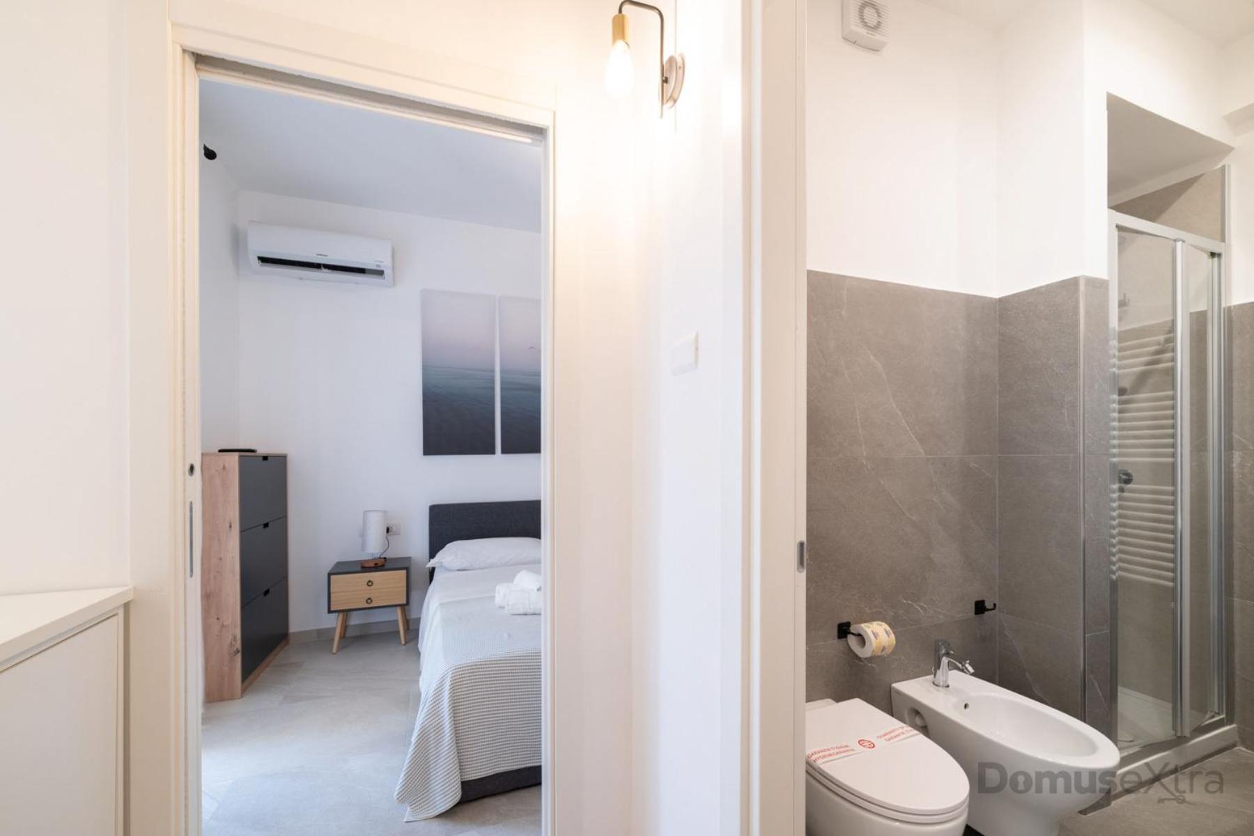 Apartament Clara Domus By Domusextra Neapol Zewnętrze zdjęcie