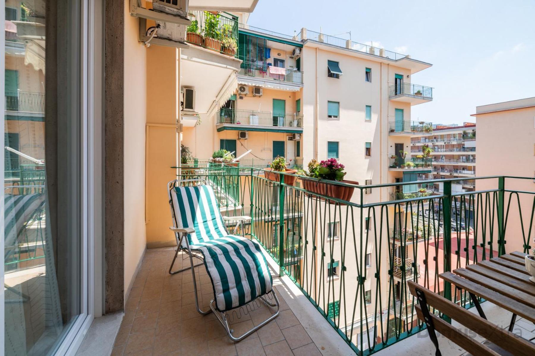 Apartament Clara Domus By Domusextra Neapol Zewnętrze zdjęcie