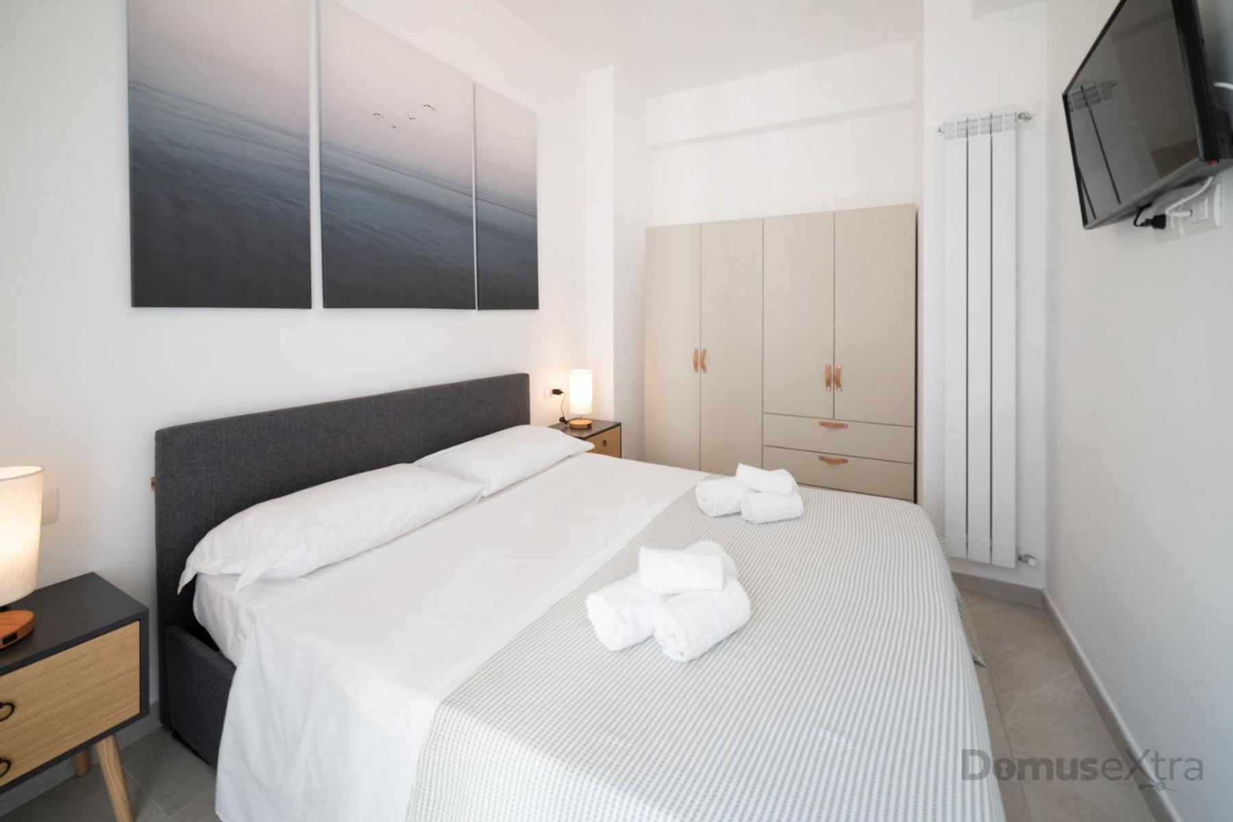 Apartament Clara Domus By Domusextra Neapol Zewnętrze zdjęcie