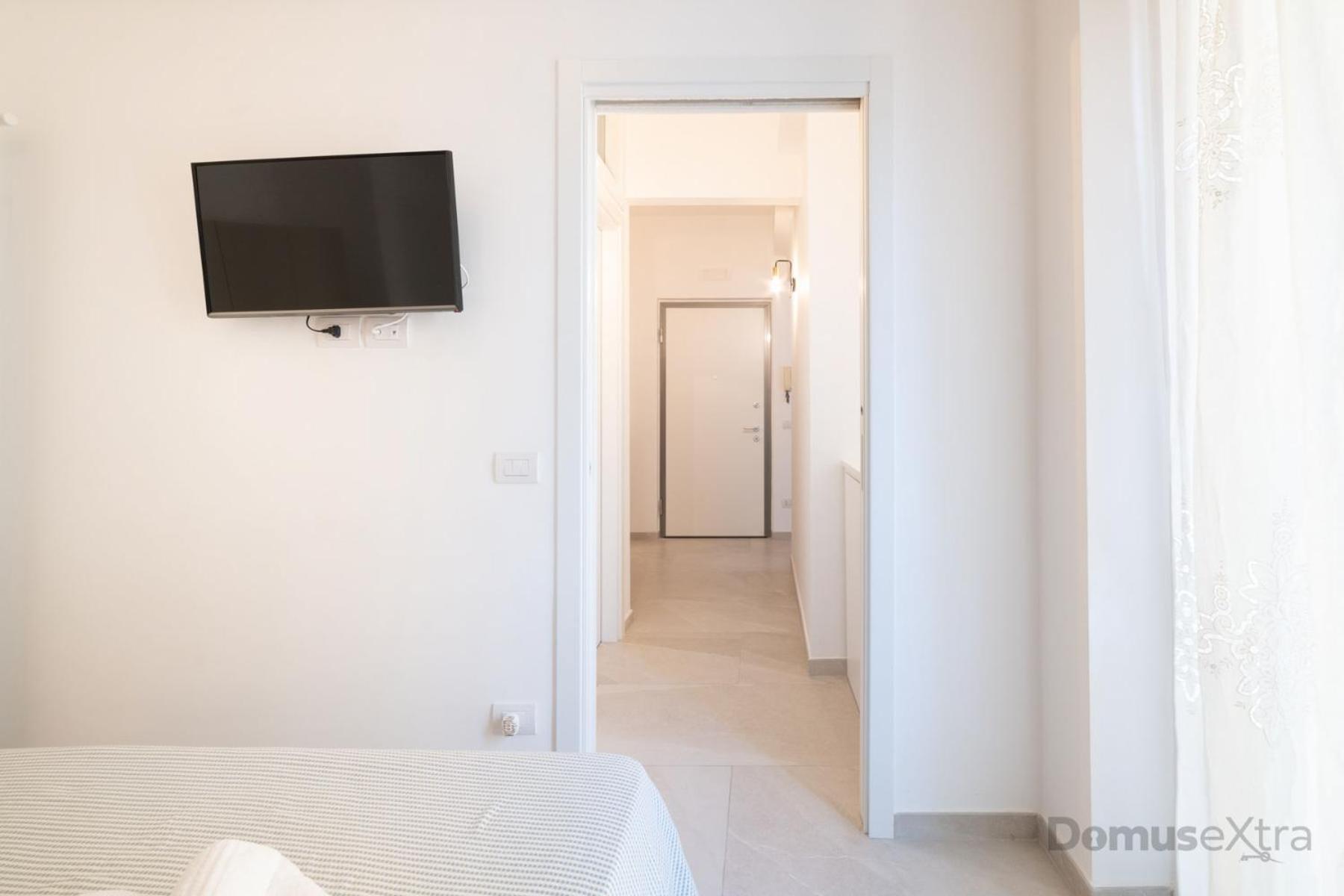 Apartament Clara Domus By Domusextra Neapol Zewnętrze zdjęcie