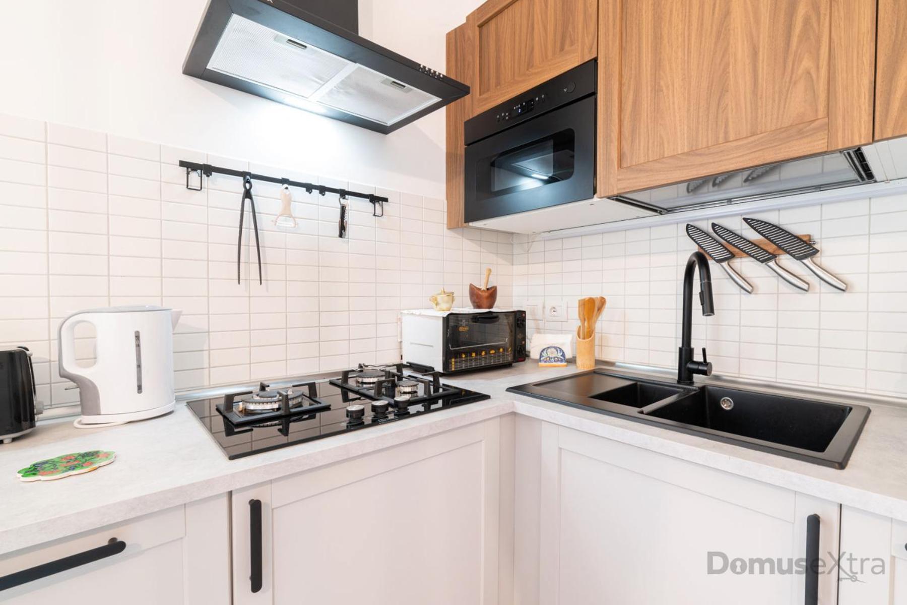 Apartament Clara Domus By Domusextra Neapol Zewnętrze zdjęcie